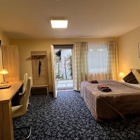 מרציג Hotel Sonnenhof מראה חיצוני תמונה