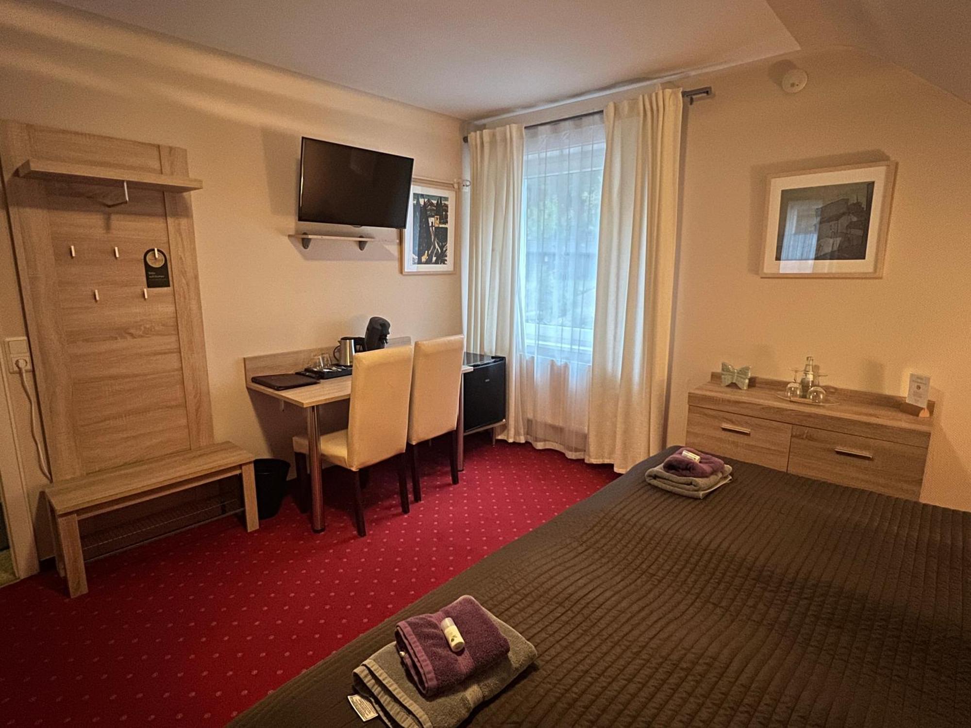 מרציג Hotel Sonnenhof מראה חיצוני תמונה