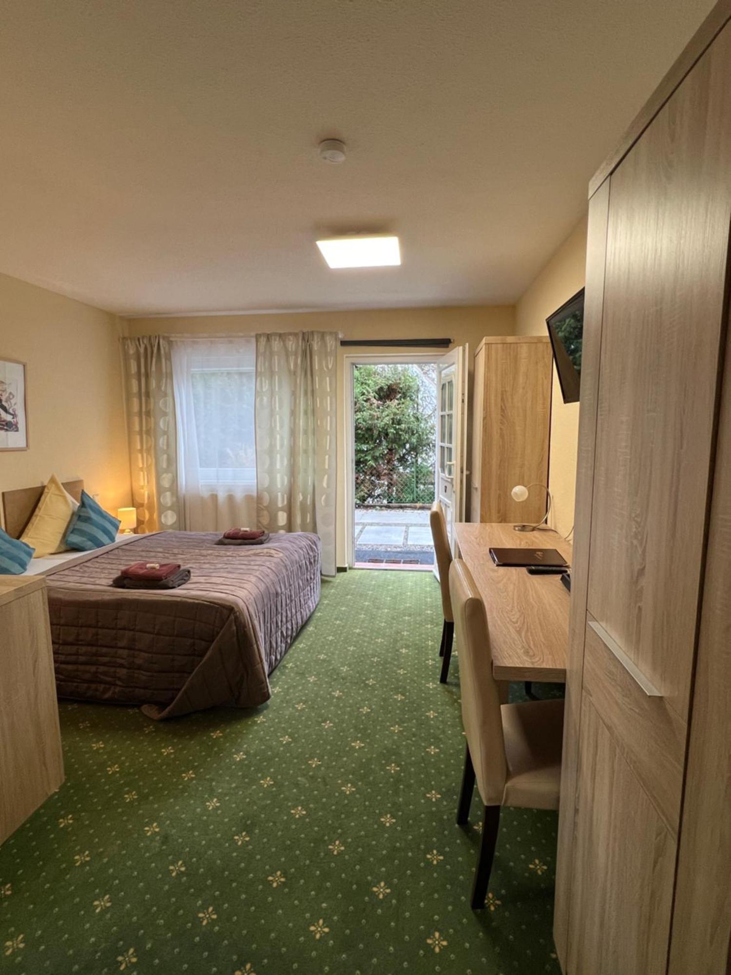 מרציג Hotel Sonnenhof מראה חיצוני תמונה