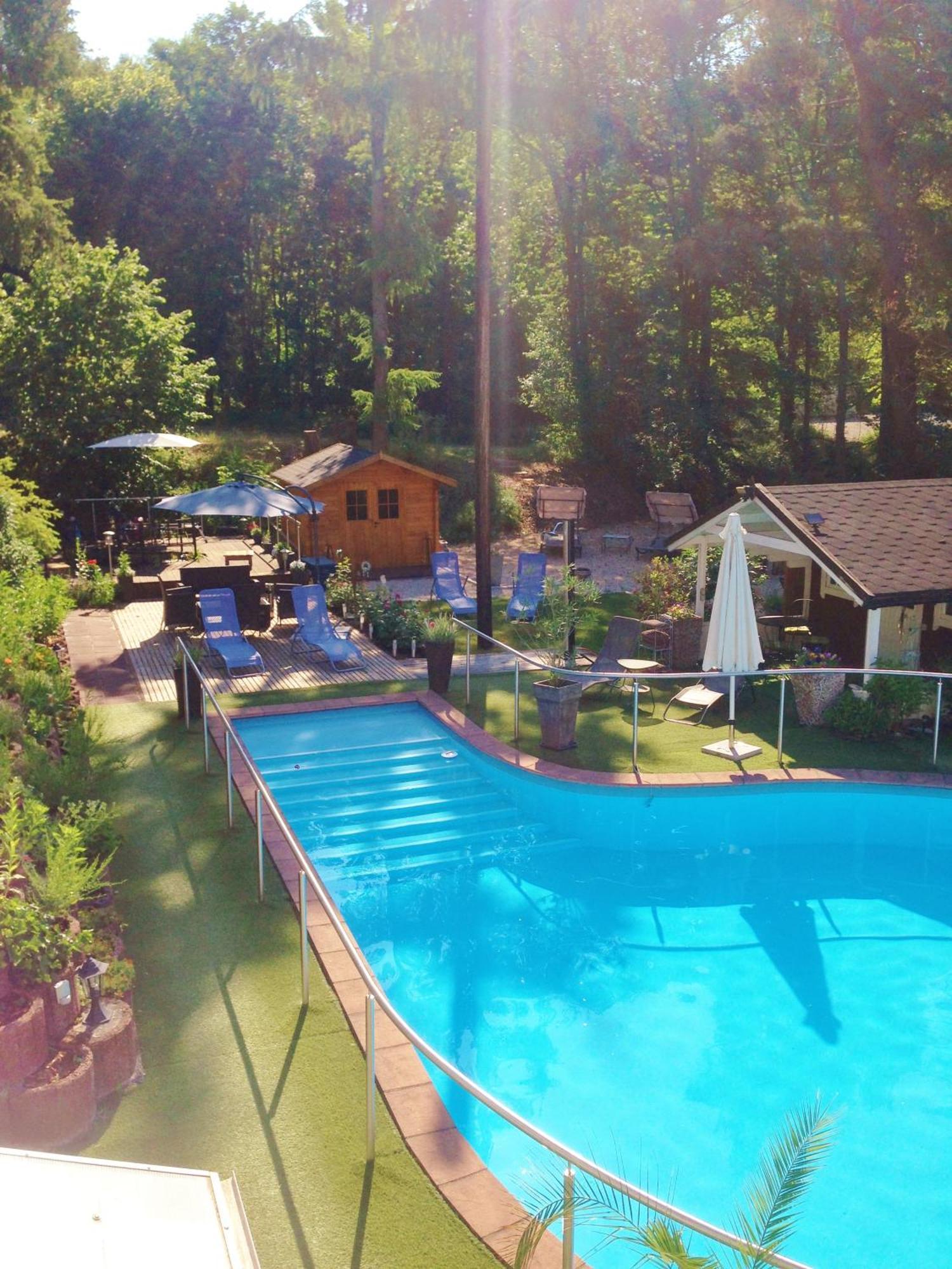 מרציג Hotel Sonnenhof מראה חיצוני תמונה