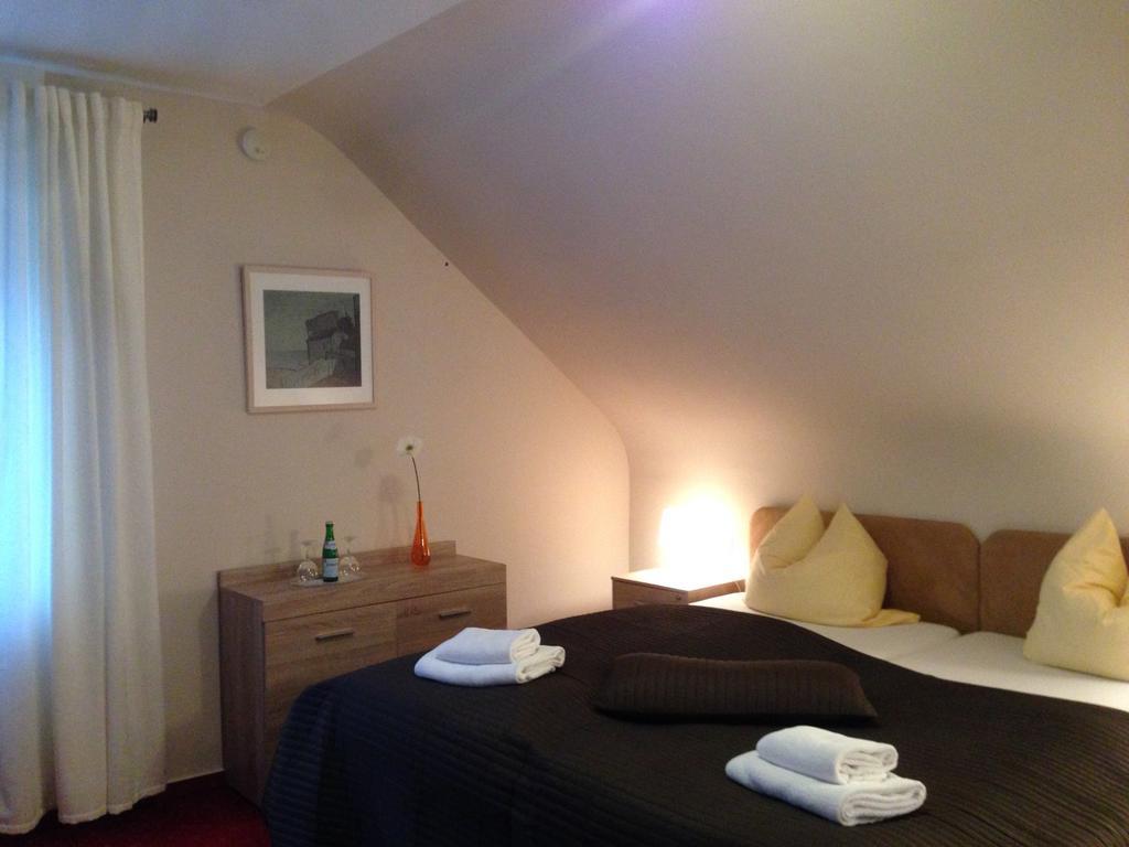 מרציג Hotel Sonnenhof מראה חיצוני תמונה