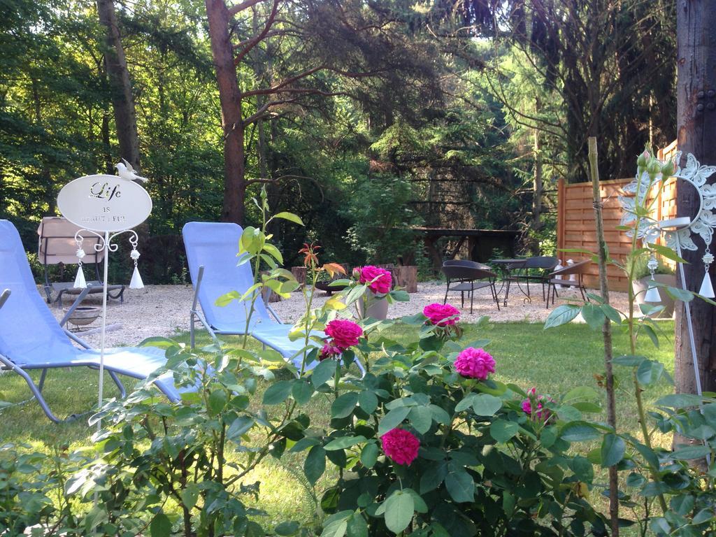 מרציג Hotel Sonnenhof מראה חיצוני תמונה