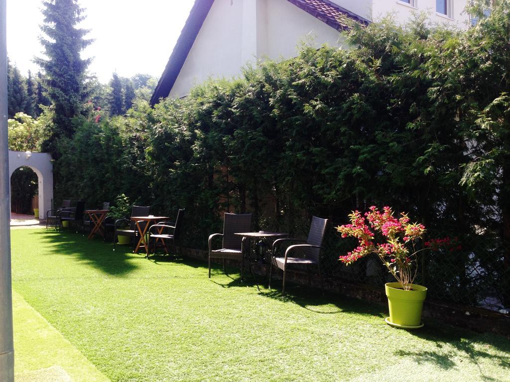 מרציג Hotel Sonnenhof מראה חיצוני תמונה