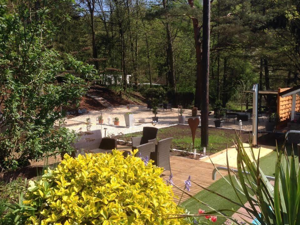 מרציג Hotel Sonnenhof מראה חיצוני תמונה