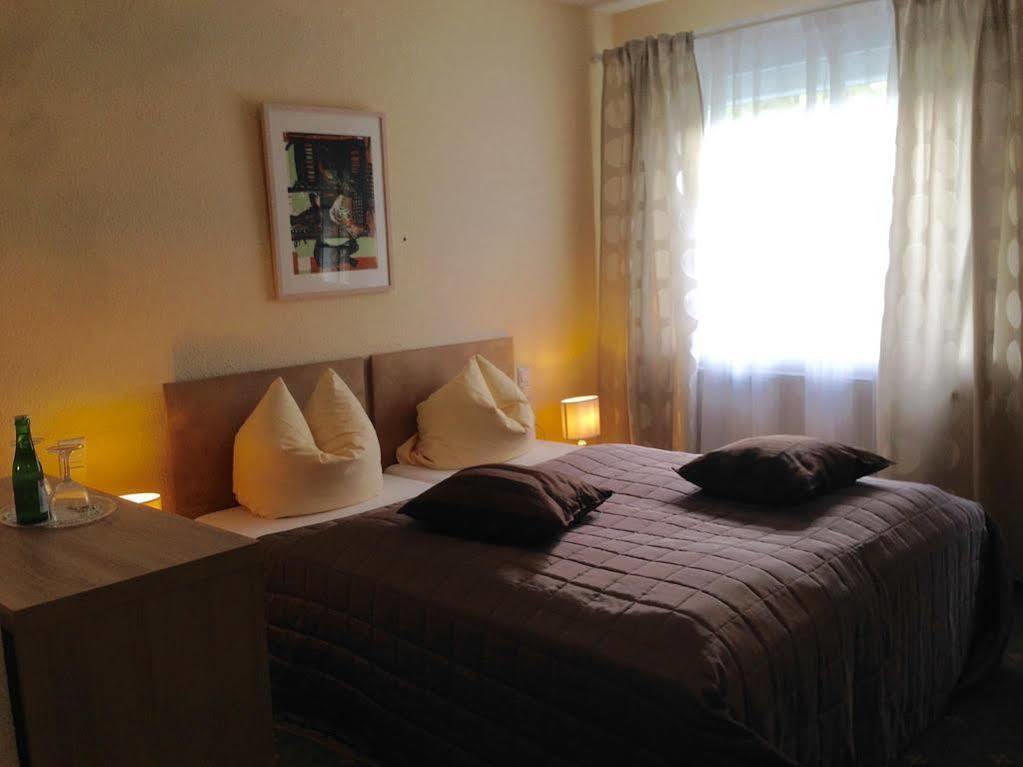 מרציג Hotel Sonnenhof מראה חיצוני תמונה