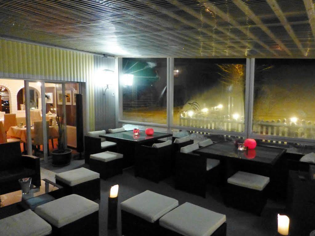 מרציג Hotel Sonnenhof מראה חיצוני תמונה