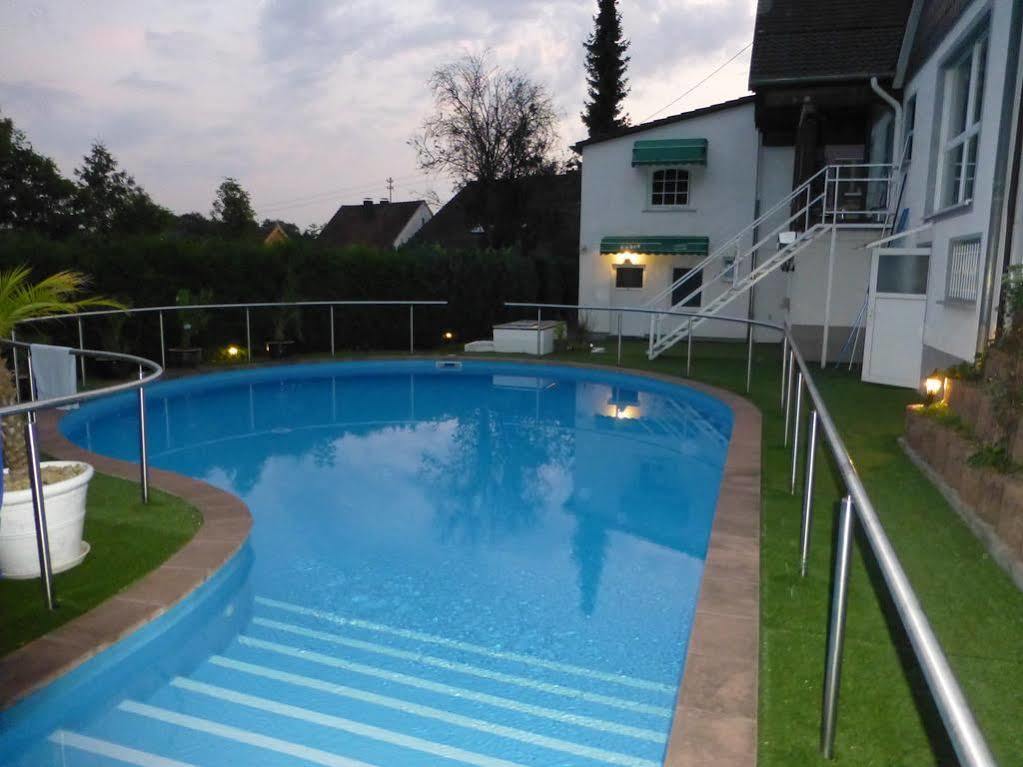 מרציג Hotel Sonnenhof מראה חיצוני תמונה