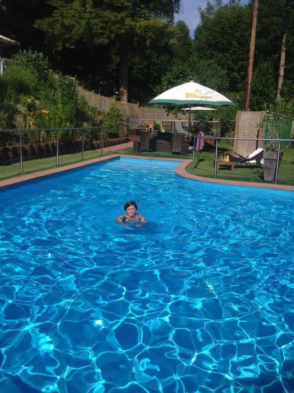 מרציג Hotel Sonnenhof מראה חיצוני תמונה