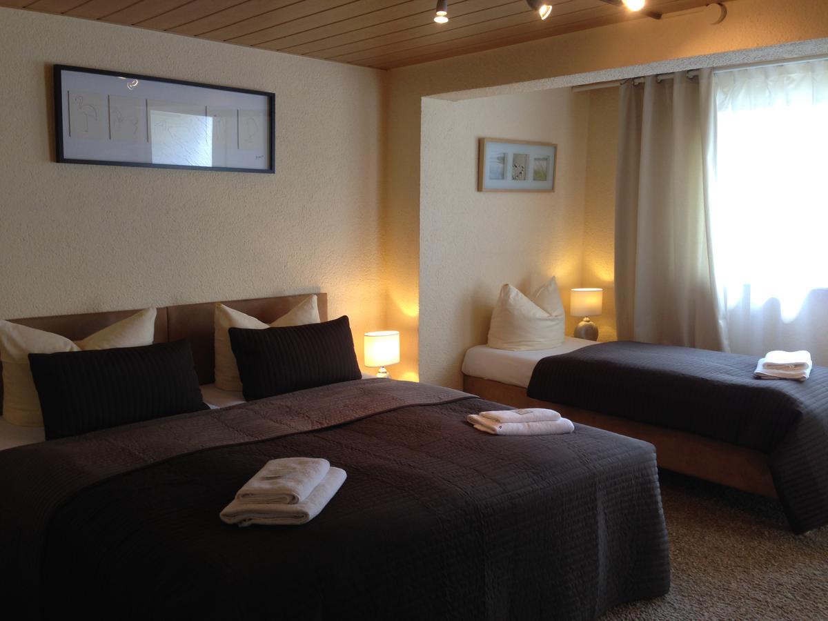 מרציג Hotel Sonnenhof מראה חיצוני תמונה