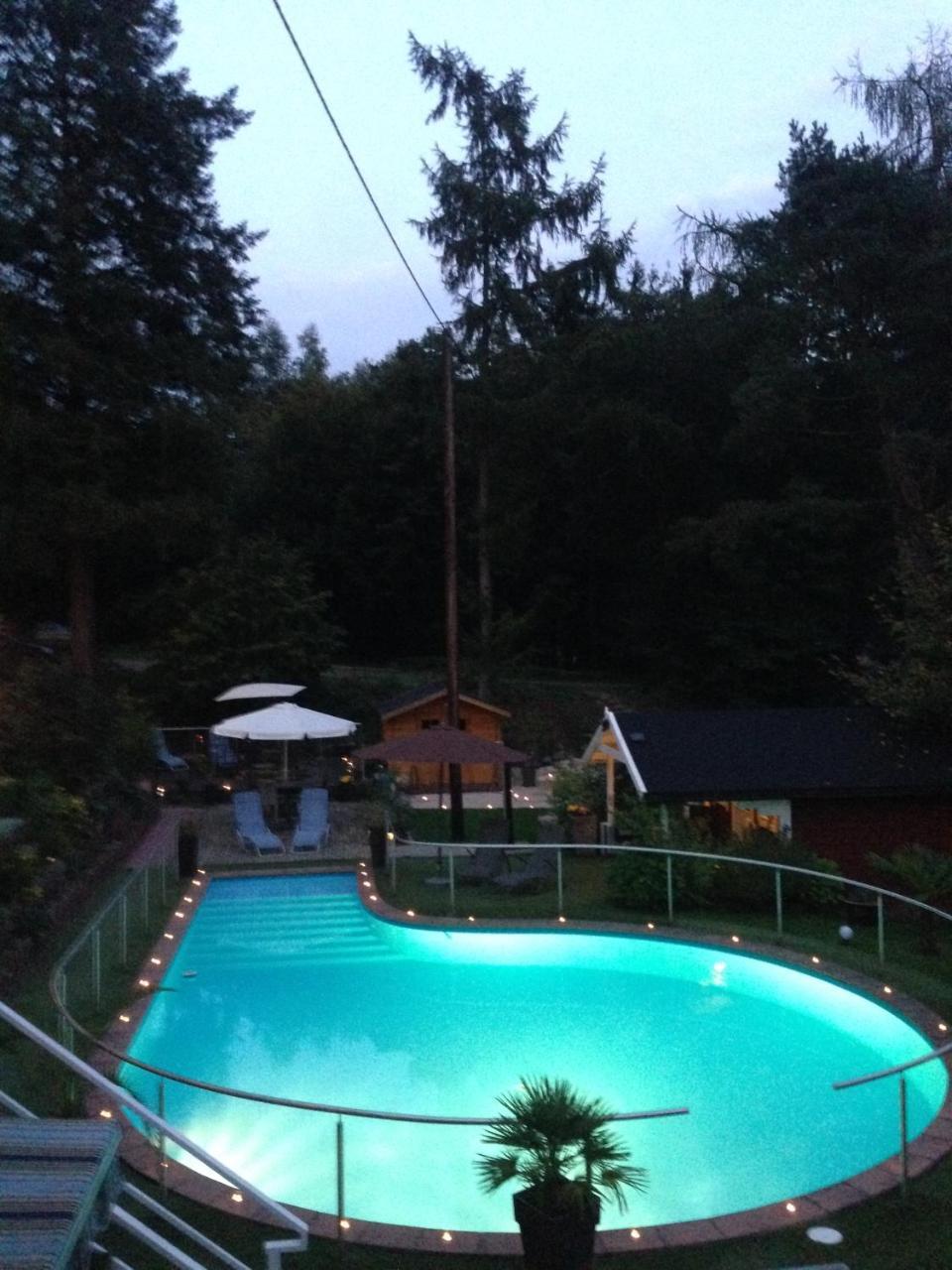 מרציג Hotel Sonnenhof מראה חיצוני תמונה